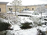 Fimm Italia under the snow